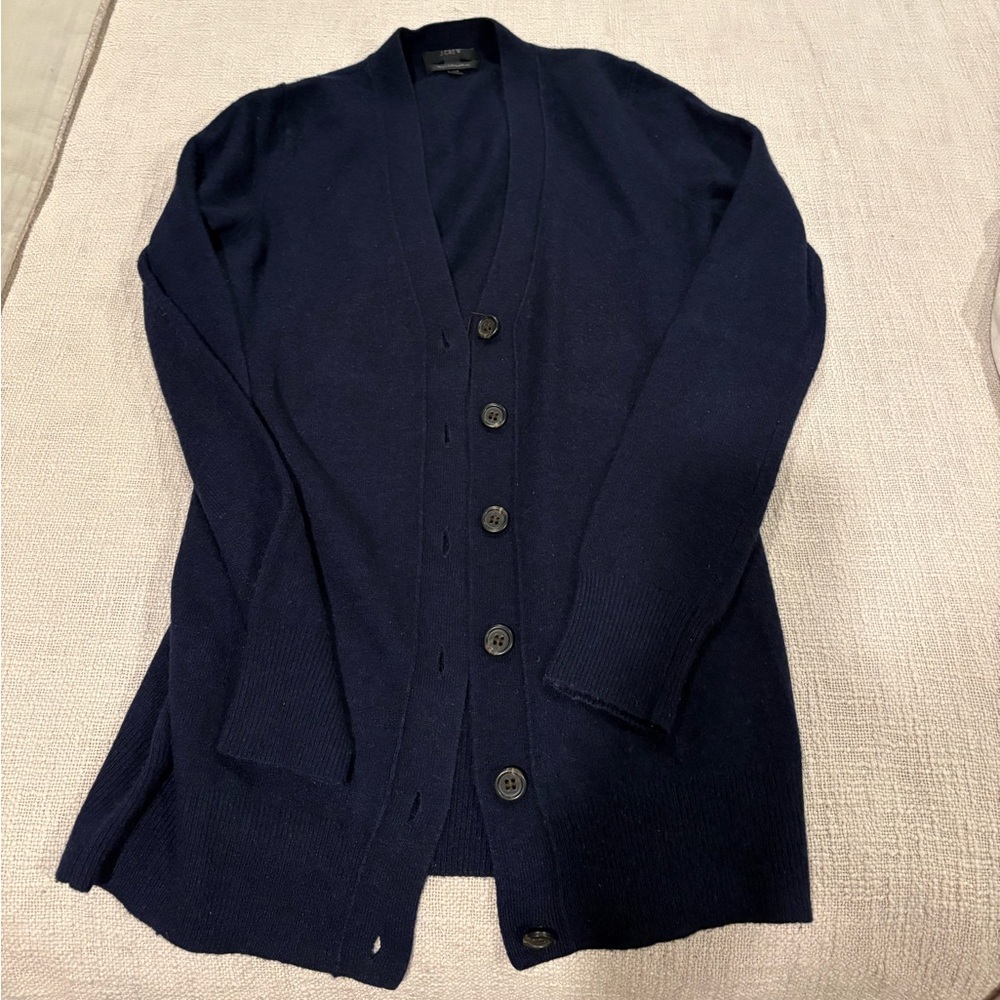 J.Crew cashmere Cardigan